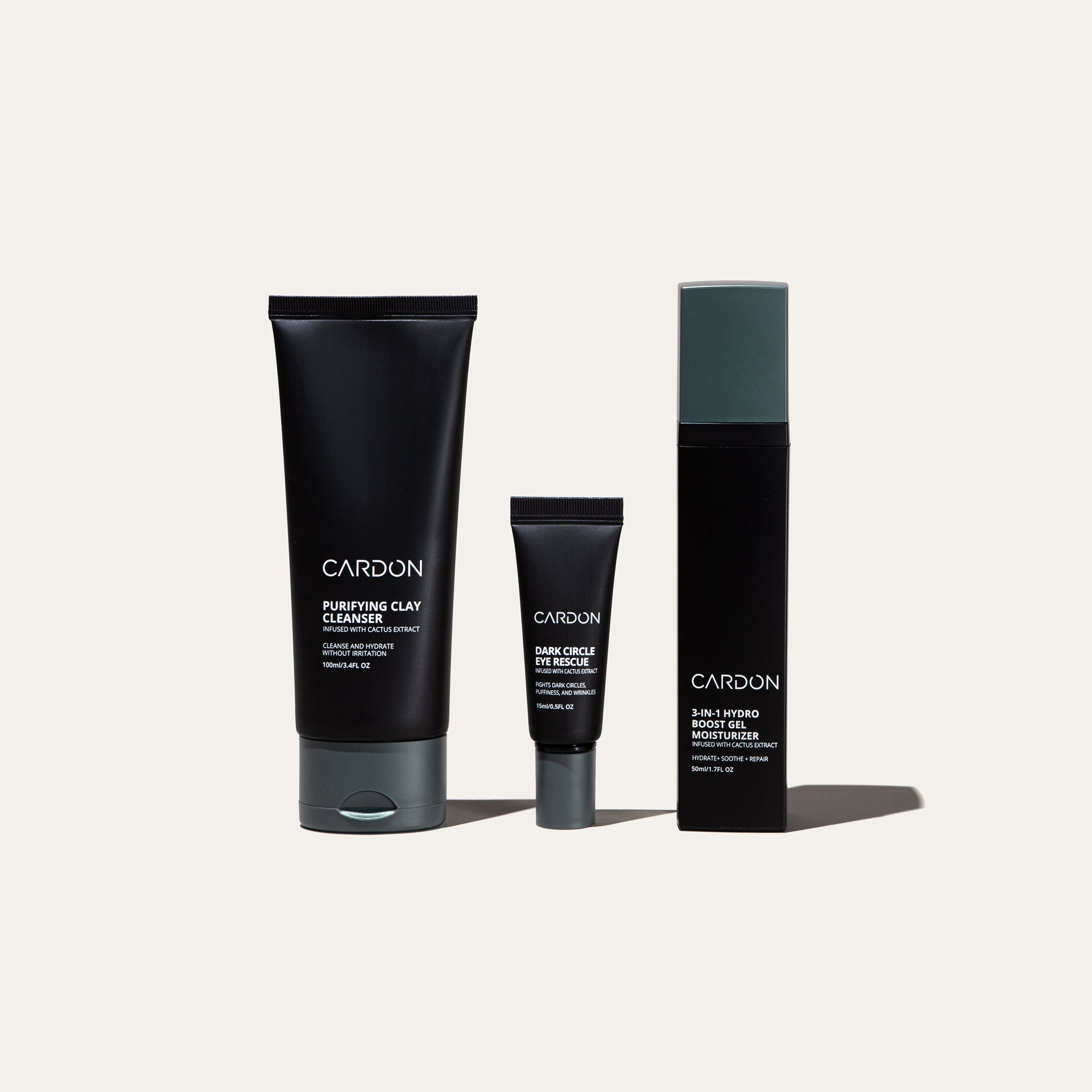 Cardon - Dark Circles Skincare Set